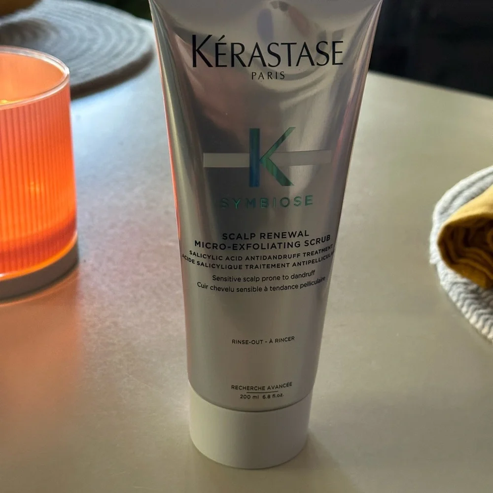 Symbiose Scalp Renewal Micro-Exfoliating Scrub​